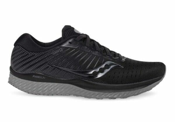 Fitness Mania - Saucony Guide 13 Mens Blackout