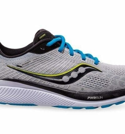 Fitness Mania - Saucony Guide 14 (2E) Mens Alloy Cobalt