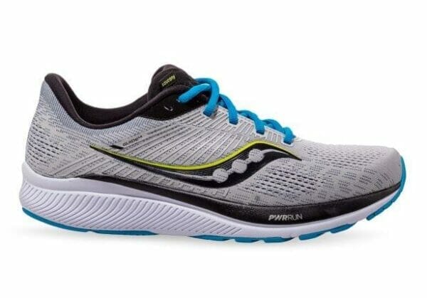 Fitness Mania - Saucony Guide 14 (2E) Mens Alloy Cobalt