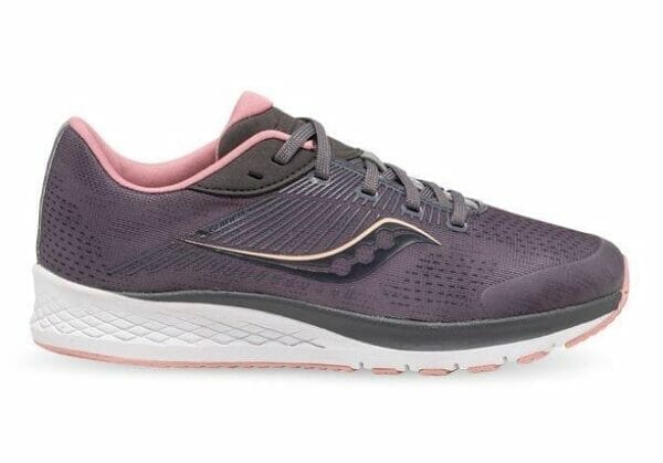 Fitness Mania - Saucony Guide 14 (Gs) Kids Blush Grey