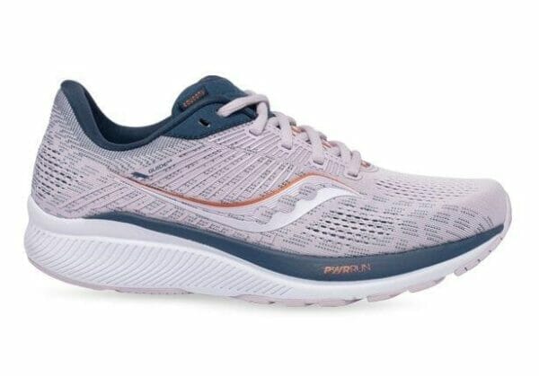 Fitness Mania - Saucony Guide 14 Womens Lilac Storm