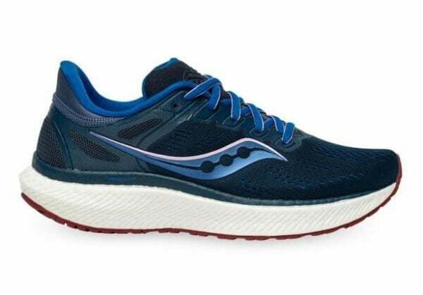 Fitness Mania - Saucony Hurricane 23 Womens Space Fairytale