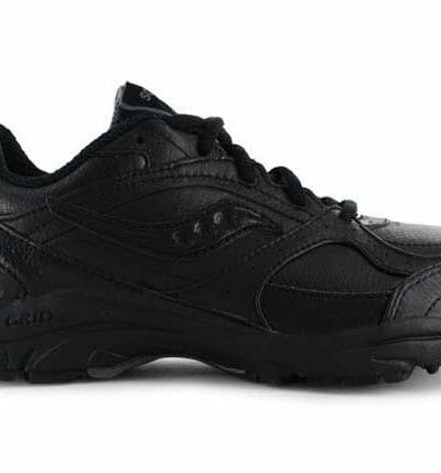 Fitness Mania - Saucony Integrity St2 (D) Womens Black