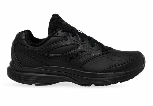 Fitness Mania - Saucony Integrity Walker 3 (2E) Womens Black