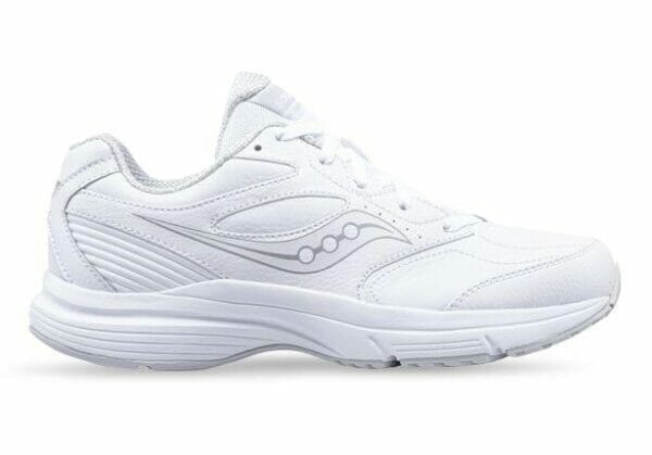 Fitness Mania - Saucony Integrity Walker 3 (D) Womens White