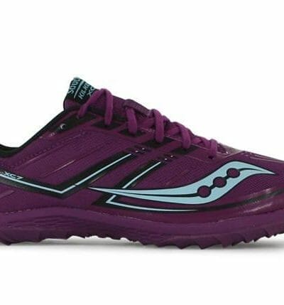 Fitness Mania - Saucony Kilkenny Racer (Waffle) Kids Purple Blue