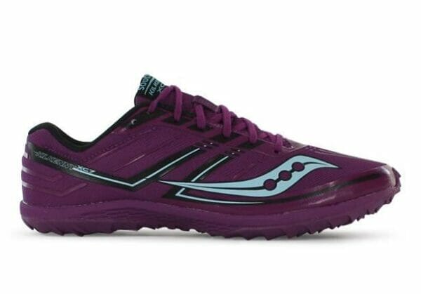 Fitness Mania - Saucony Kilkenny Racer (Waffle) Kids Purple Blue