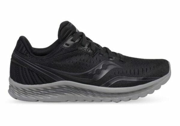 Fitness Mania - Saucony Kinvara 11 Mens Blackout