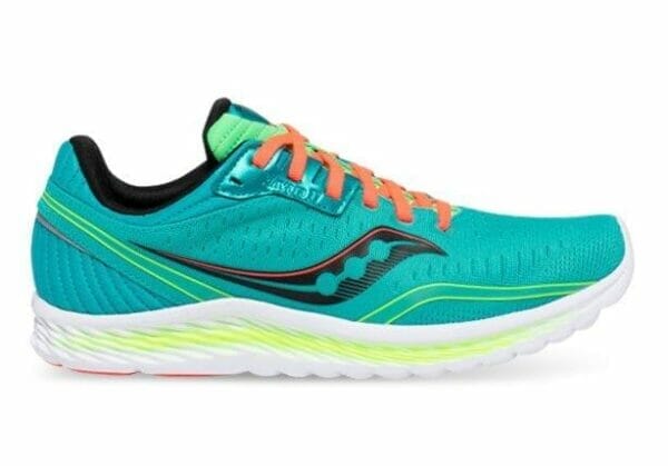 Fitness Mania - Saucony Kinvara 11 Mens Blue Mutant