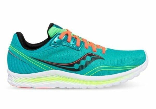 Fitness Mania - Saucony Kinvara 11 Womens Blue Mutant