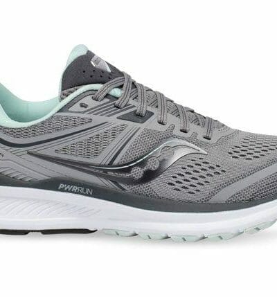 Fitness Mania - Saucony Omni 19 (D) Womens Alloy Sky