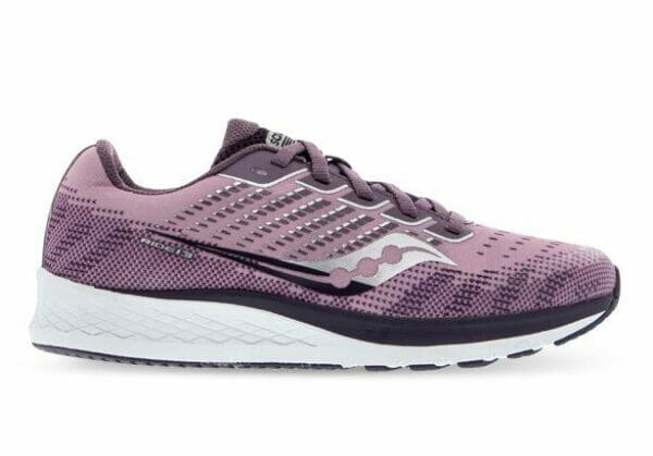 Fitness Mania - Saucony Ride 13 (Gs) Kids Purple