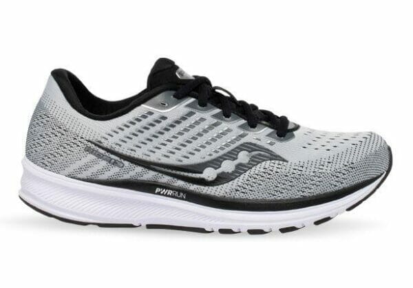 Fitness Mania - Saucony Ride 13 Mens Alloy Black