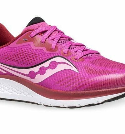 Fitness Mania - Saucony Ride 14 (Gs) Kids Pink