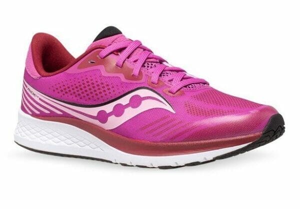 Fitness Mania - Saucony Ride 14 (Gs) Kids Pink