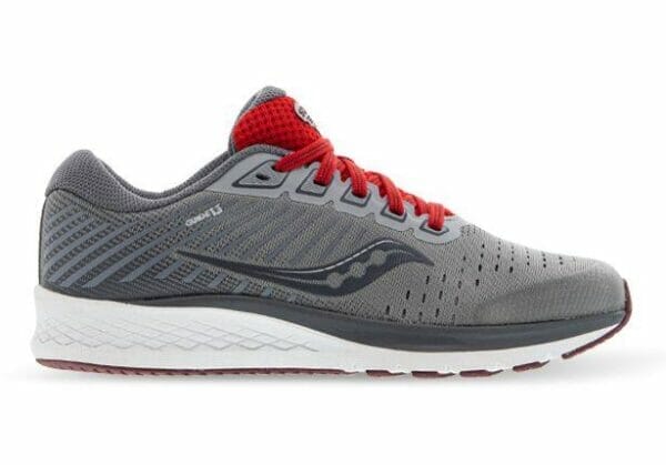 Fitness Mania - Saucony S-Guide 13 (Gs) Kids Alloy Red