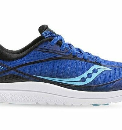 Fitness Mania - Saucony S-Kinvara 10 (Gs) Kids Blue Black