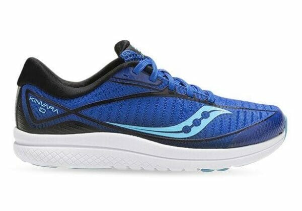 Fitness Mania - Saucony S-Kinvara 10 (Gs) Kids Blue Black