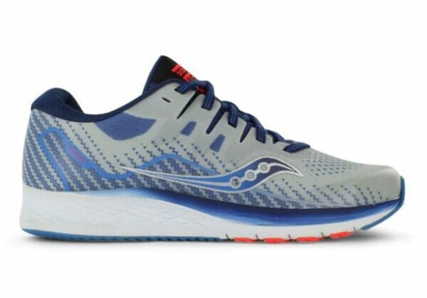 Fitness Mania - Saucony S-Ride Iso 2 (Gs) Kids Grey Blue