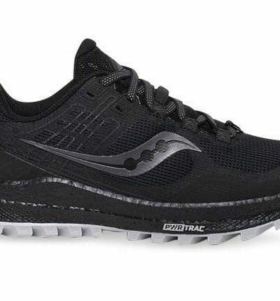 Fitness Mania - Saucony Xodus 10 Womens Black