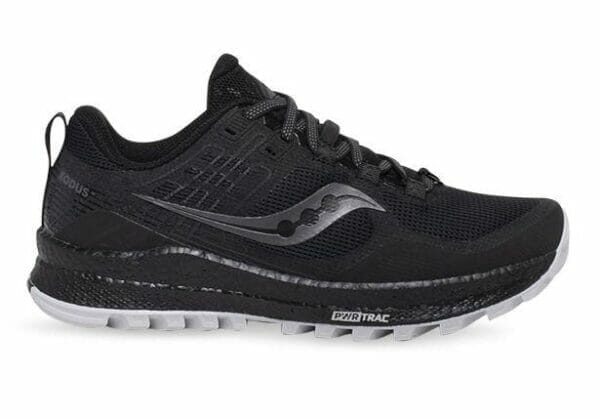 Fitness Mania - Saucony Xodus 10 Womens Black