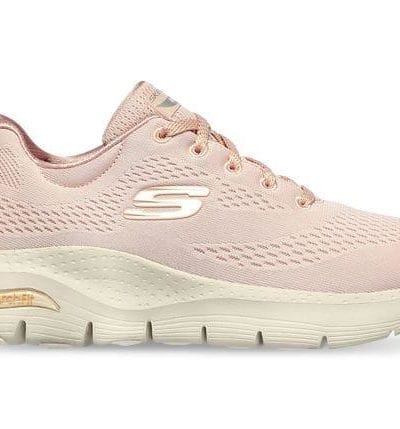 Fitness Mania - Skechers Arch Fit Big Appeal Womens Light Pink