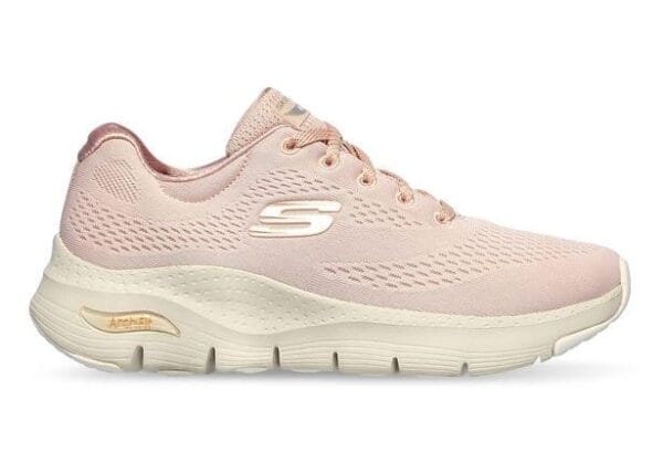 Fitness Mania - Skechers Arch Fit Big Appeal Womens Light Pink