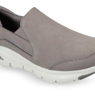 Fitness Mania - Skechers Arch Fit Karmyne Mens Brown