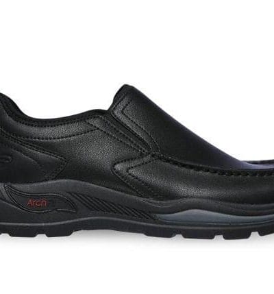 Fitness Mania - Skechers Arch Fit Motley Hust Mens Black