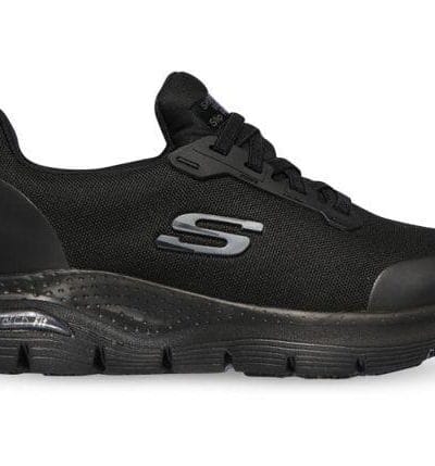 Fitness Mania - Skechers Arch Fit Sr Vermical Womens Black