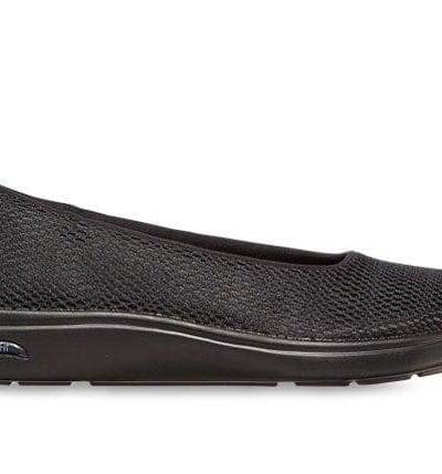 Fitness Mania - Skechers Arch Fit Uplift Defined Womens Black Black