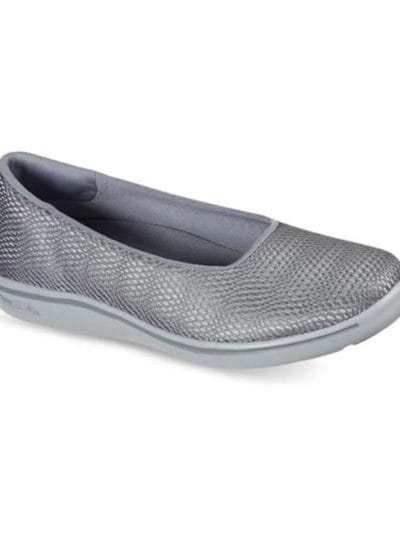 Fitness Mania - Skechers Arch Fit Uplift Defined Womens Grey