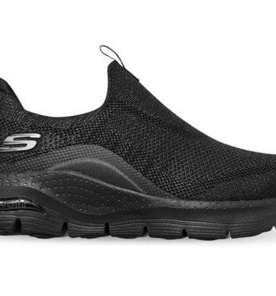 Fitness Mania - Skechers Arch Fit Womens Black Black