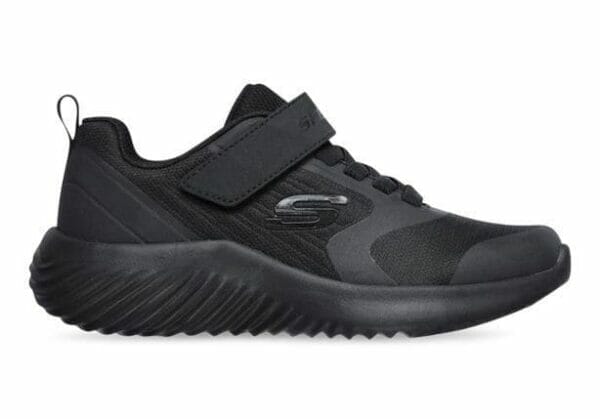 Fitness Mania - Skechers Bounder Gorven (Ps) Kids Black Black