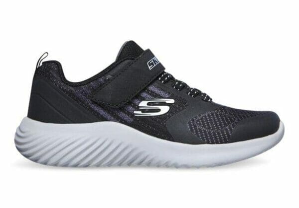 Fitness Mania - Skechers Bounder Gorven (Ps) Kids Black Charcoal