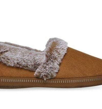 Fitness Mania - Skechers Cozy Campfire Team Toasty Womens Chestnut