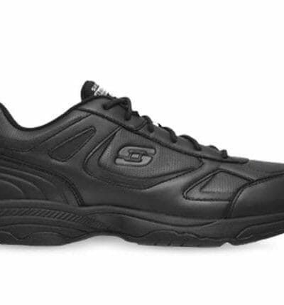 Fitness Mania - Skechers Dighton Mens Black