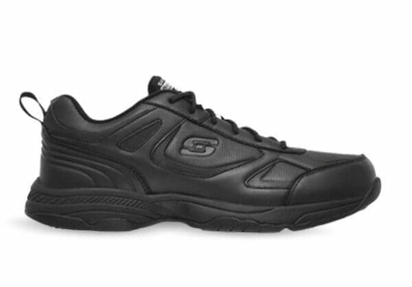 Fitness Mania - Skechers Dighton Mens Black