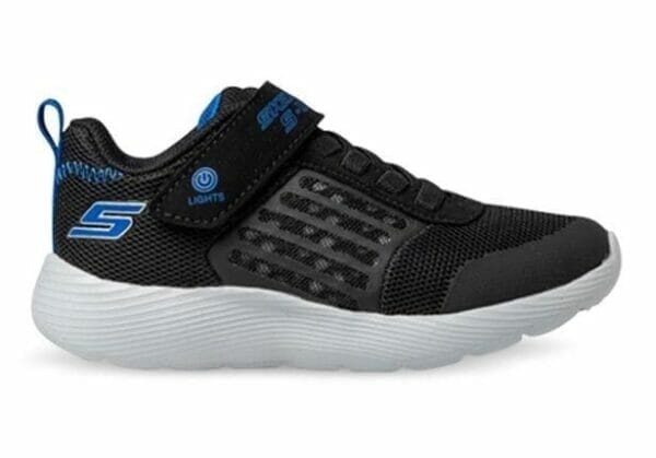 Fitness Mania - Skechers Dyna Lights Kids Black Royal