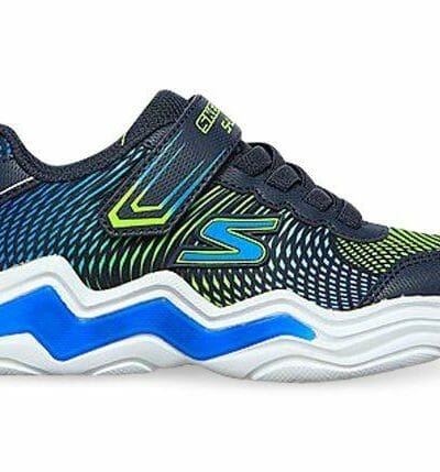 Fitness Mania - Skechers Erupters Iv (Ps) Kids Navy Lime