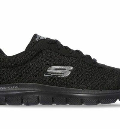 Fitness Mania - Skechers Flex Advantage 2.0 Dayshow Mens Black Black