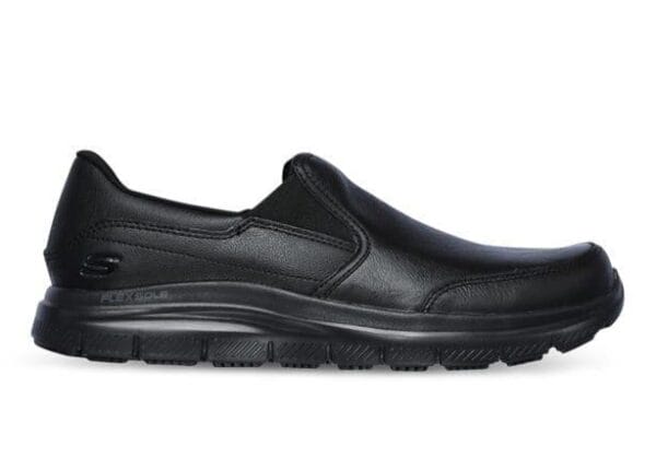 Fitness Mania - Skechers Flex Advantage Sr Bronwood Mens Black