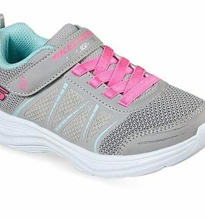 Fitness Mania - Skechers Glimmer Kicks Shimmy Brights (Ps) Kids Grey