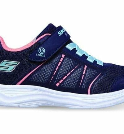 Fitness Mania - Skechers Glimmer Kicks Shimmy Brights (Ps) Kids Navy
