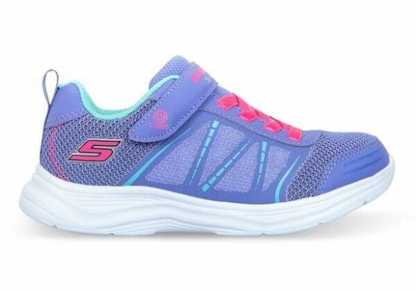 Fitness Mania - Skechers Glimmer Kicks Shimmy Brights (Ps) Kids Periwinkle