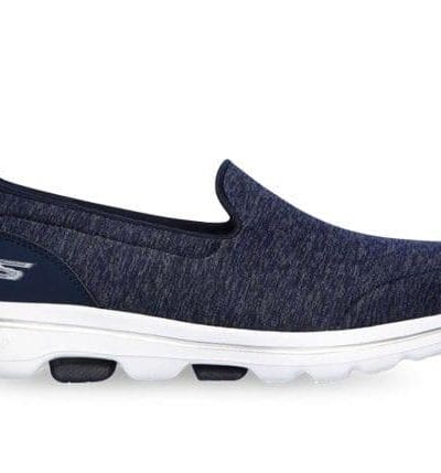 Fitness Mania - Skechers Go Walk 5 Honor Womens Navy White