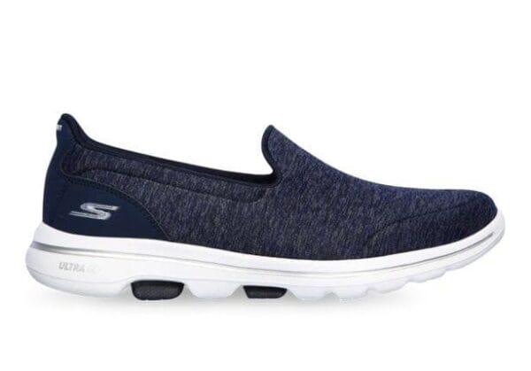 Fitness Mania - Skechers Go Walk 5 Honor Womens Navy White