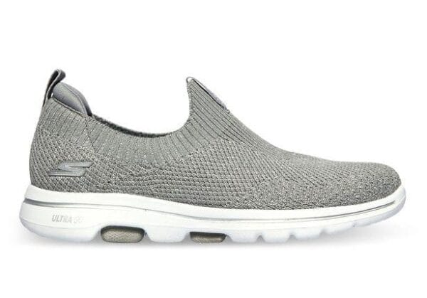 Fitness Mania - Skechers Go Walk 5 Trendy Womens Grey