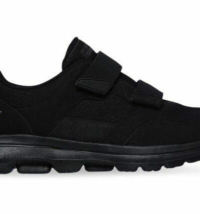 Fitness Mania - Skechers Go Walk 5 Wistful Mens Black Black