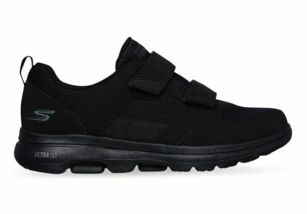 Fitness Mania - Skechers Go Walk 5 Wistful Mens Black Black